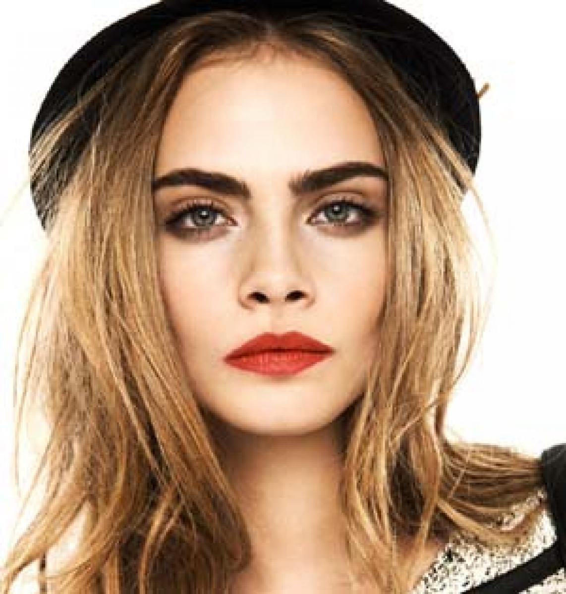 Cara Delevingne